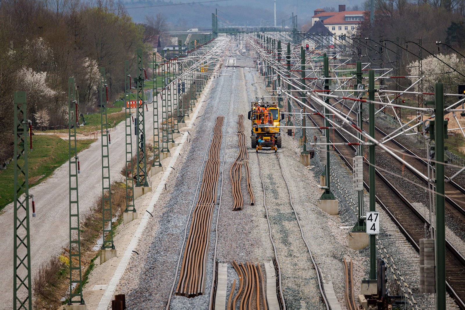 VDE Nürnberg Ebensfeld 8.1.1.