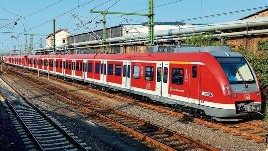 S-Bahn Stuttgart