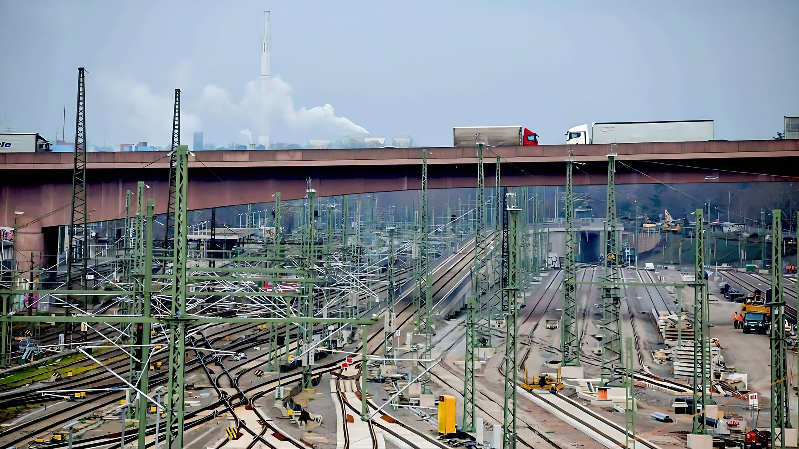 Stuttgart Abstellbahnhof